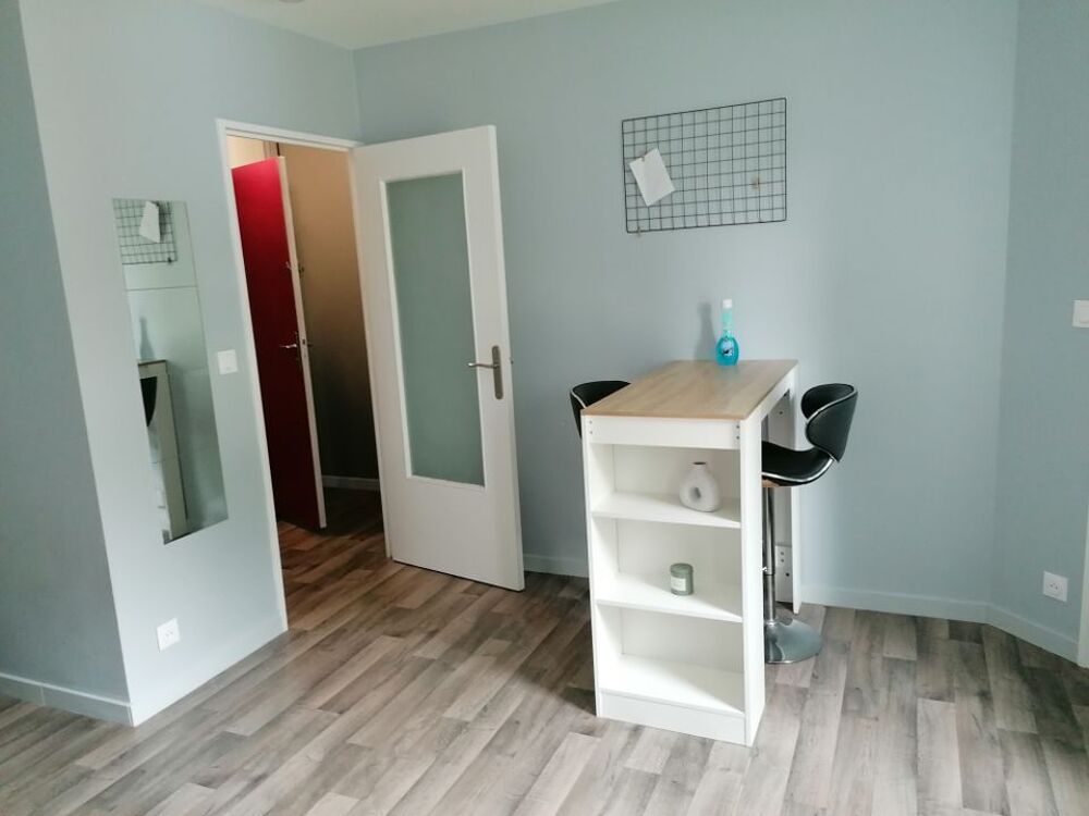 Studio de 31m2 à louer sur Bihorel