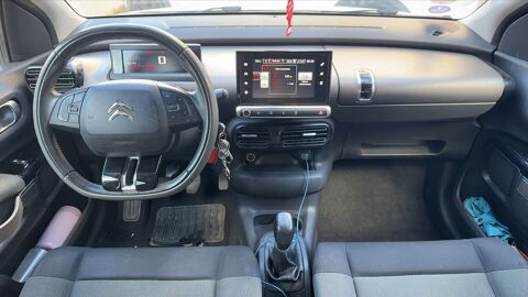 C4 cactus 1.2 PureTech 82 Shine 2015 occasion 76460 Saint Valery En Caux