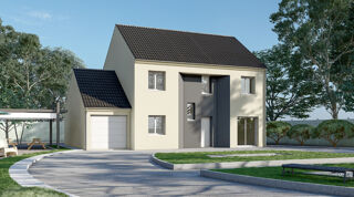  Maison à vendre 6 pièces 132 m²