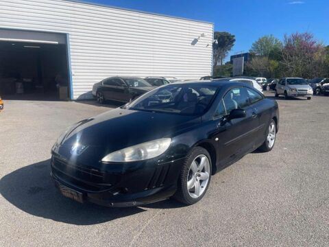 Peugeot 407 Coupe 2.0 HDI 136 FELINE 2008 occasion Sorgues 84700