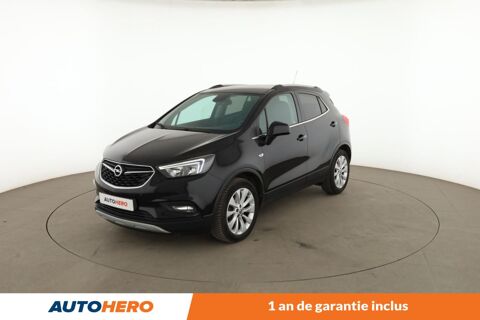 Opel Mokka 1.6 CDTI 4x2 Innovation 136 ch 2017 occasion Issy-les-Moulineaux 92130