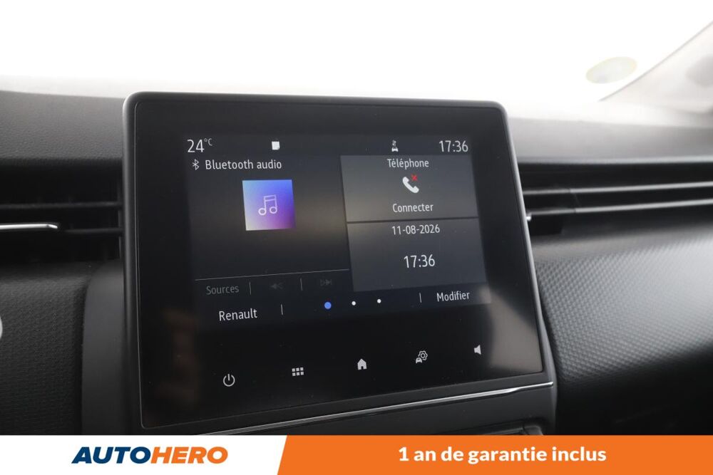 Clio 1.5 Blue dCi Zen 85 ch 2019 occasion 92130 Issy-les-Moulineaux