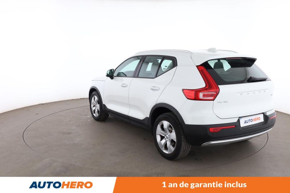 XC40 2.0 D3 AdBlue Business Geartronic 8 150 ch 2019 occasion 92130 Issy-les-Moulineaux