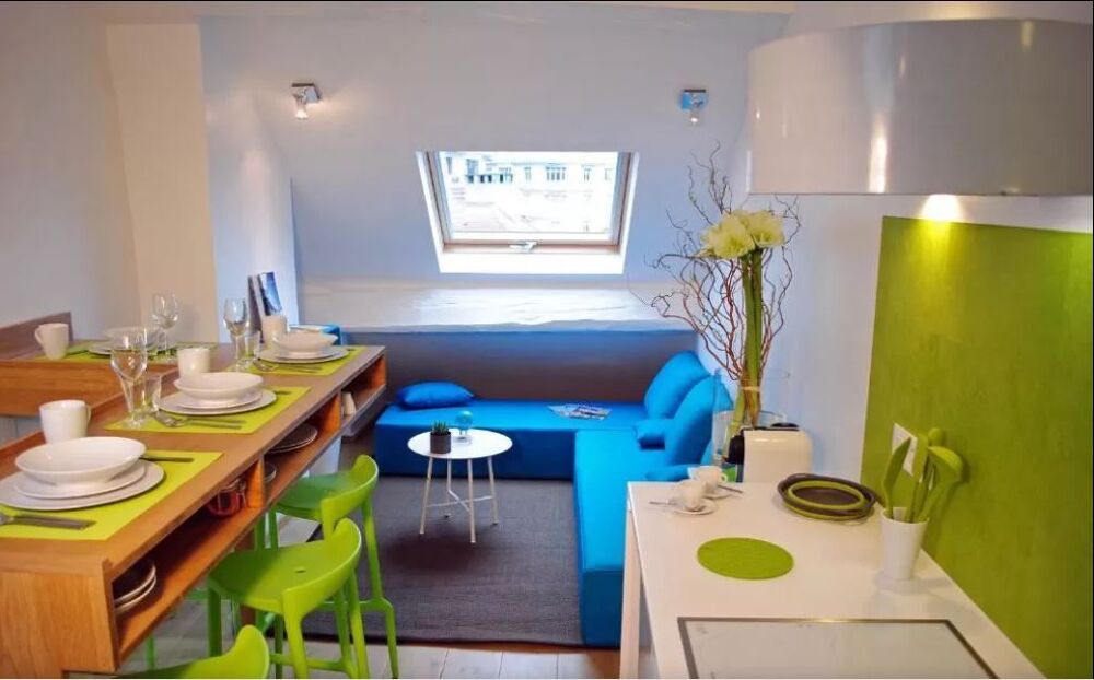 Appartement de 27m2 à louer sur Annecy