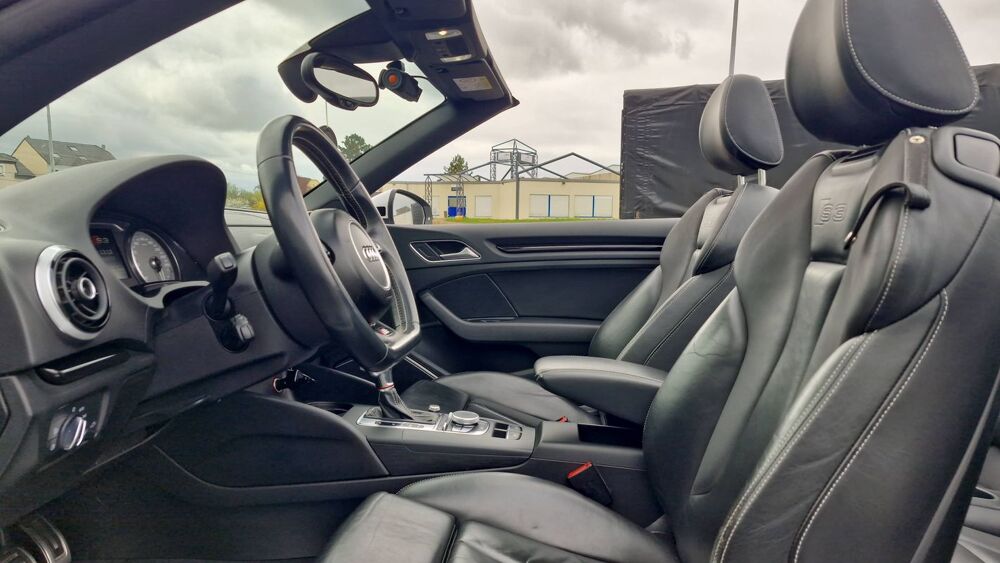 A4 S3 Cabriolet 2.0 TFSI 300 Quattro S-Tronic 6 . - Automatique 2015 occasion 57970 Yutz