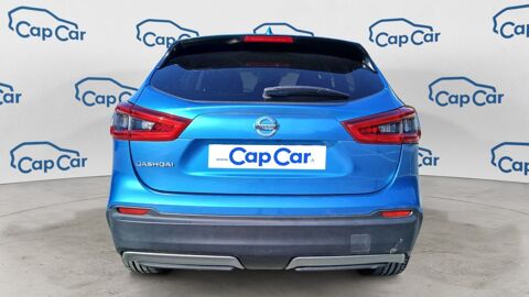 Qashqai 1.2 DIG-T 115 N-Connecta 2018 occasion 73200 Albertville