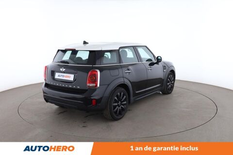 Countryman Cooper Exquisite BVA6 136 ch 2017 occasion 92130 Issy-les-Moulineaux
