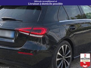 Classe A 180 d 7G-DCT Style Line 2020 occasion 10150 Lavau