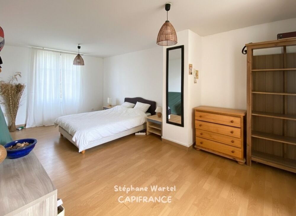 Duplex lumineux, cachet unique, cadre paisible et vue imprenable sur lOise
