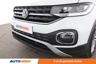 T-Cross 1.0 TSI Carat DSG 110 ch 2021 occasion 92130 Issy-les-Moulineaux