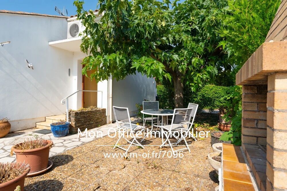 Référence : 7096-NAM - Maison 4 pièces jardin garage