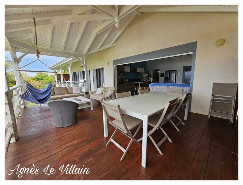 Vente Maison Maison Vue Mer Bouillante
