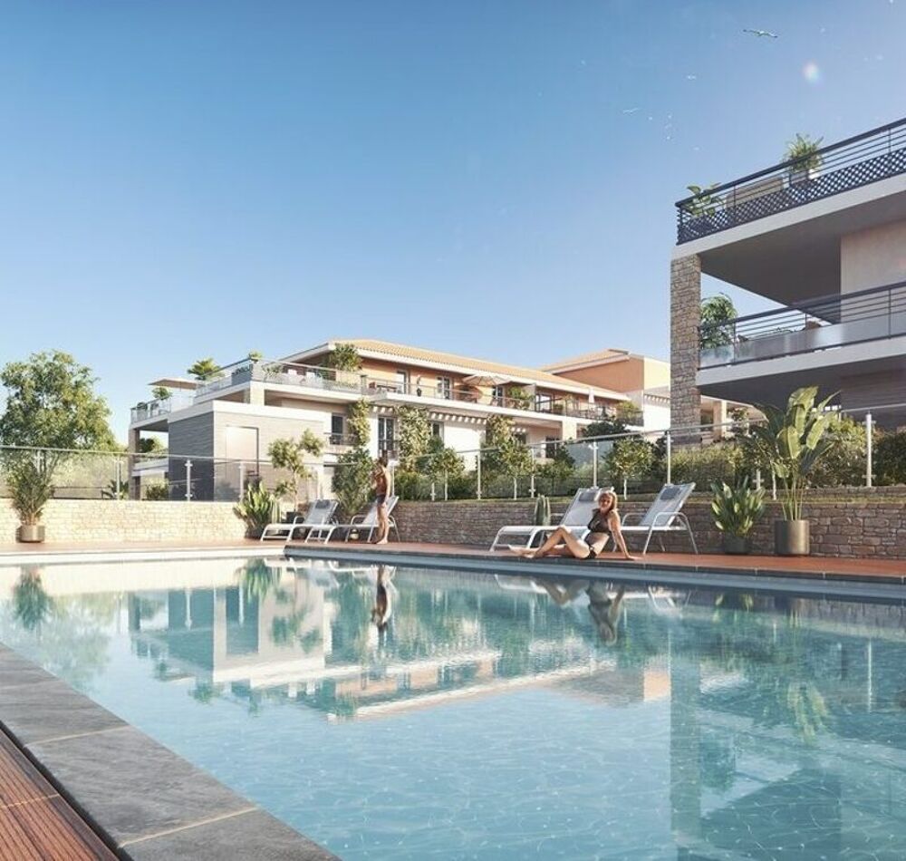 Vente Appartement Dpt Alpes Maritimes (06),  vendre golfe juan appartement T3 de 62,02 m - Vallauris