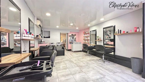   11000 CARCASSONNE - SALON DE COIFFURE 