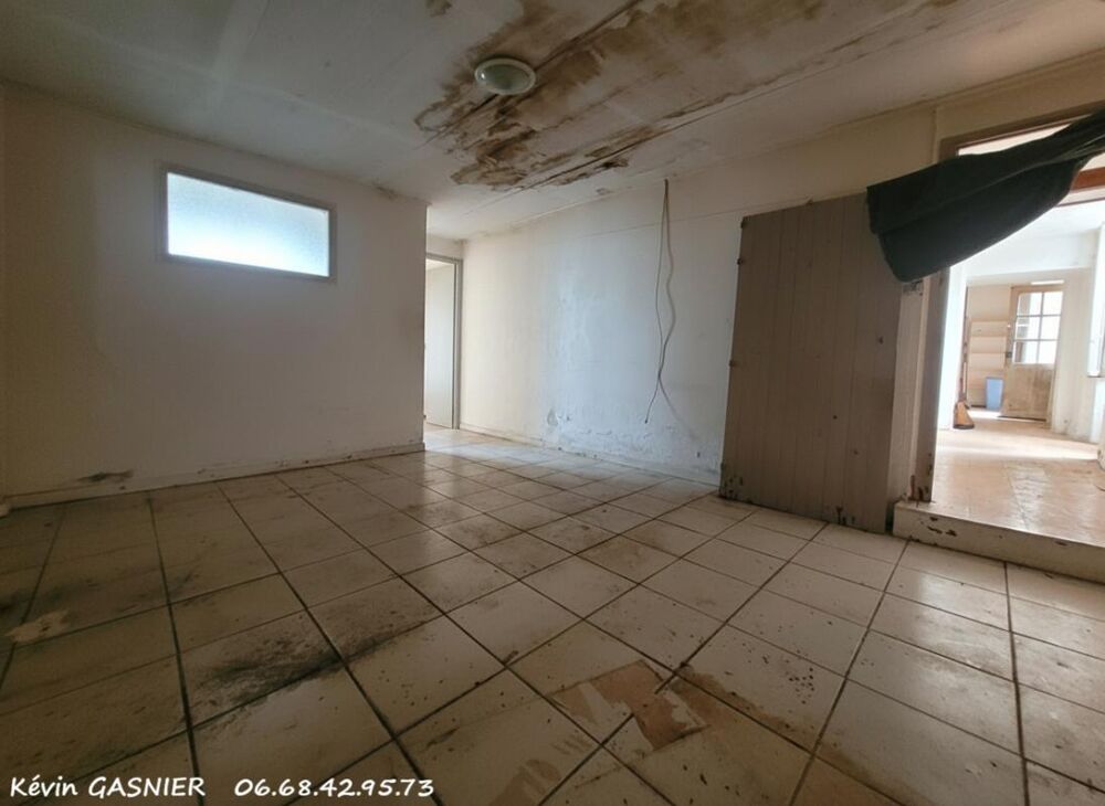 CHARRAS (16380) : Maison 2 chambres 70m2