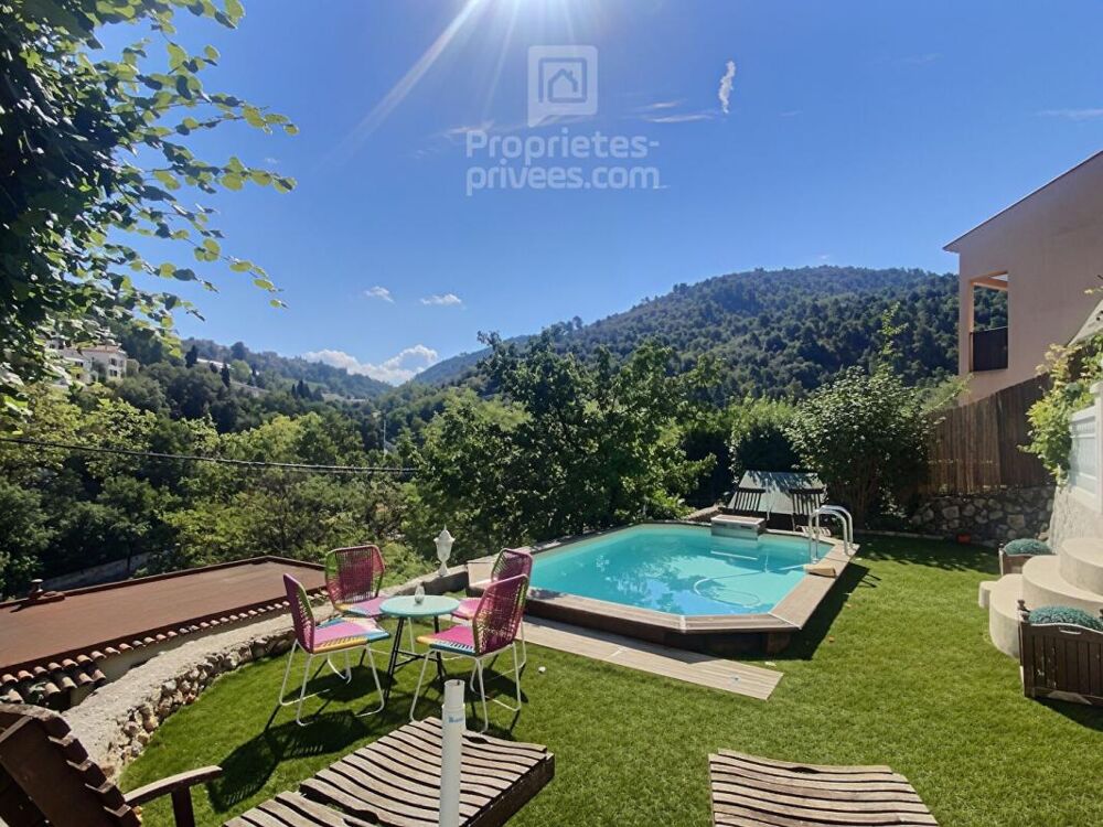 Vente Appartement Bas de villa Aspremont 4 pièce(s) 73.06 m2 Aspremont