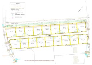  Terrain � vendre 487 m�