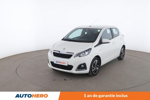 Annonce voiture Peugeot 108 8790 
