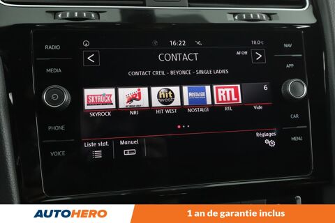 Golf VII 2.0 TSI BlueMotion Tech GTI Performance DSG7 5P 245 ch 2019 occasion 92130 Issy-les-Moulineaux