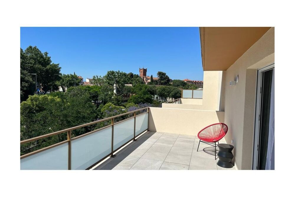Vente Appartement Appartement T4 de 86m² à PERPIGNAN Perpignan