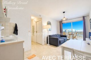  Appartement � vendre 2 pi�ces 25 m�