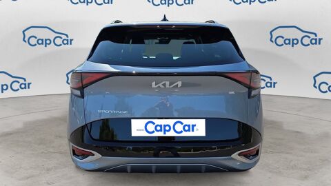Sportage 1.6 CRDi 136 Mild Hybrid 2WD DCT7 GT Line - Garantie constru 2024 occasion 87350 Panazol