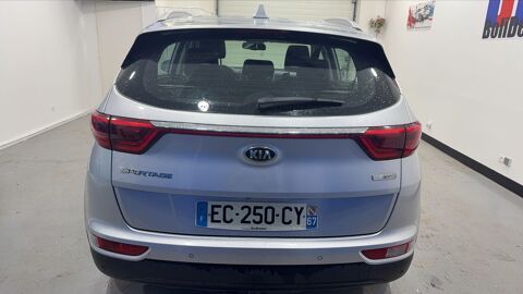 Sportage 1.7 CRDi 115 4x2 Design 2016 occasion 54000 Nancy