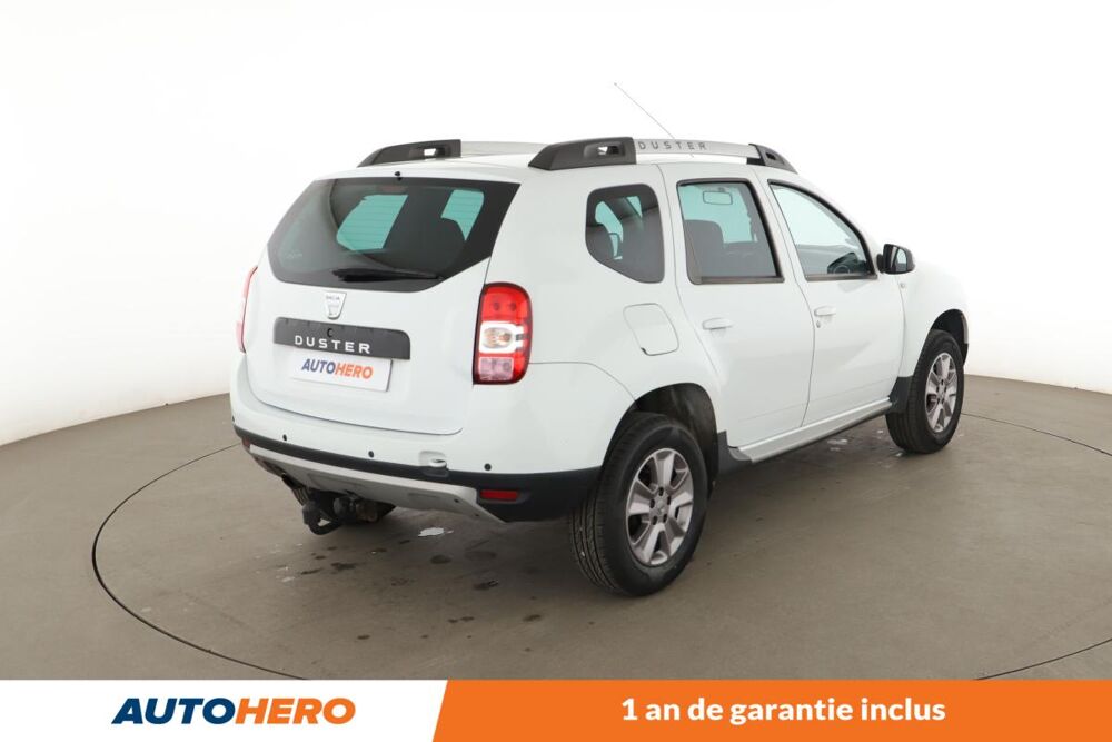 Duster 1.2 TCe Laureate 4x2 125 ch 2015 occasion 92130 Issy-les-Moulineaux