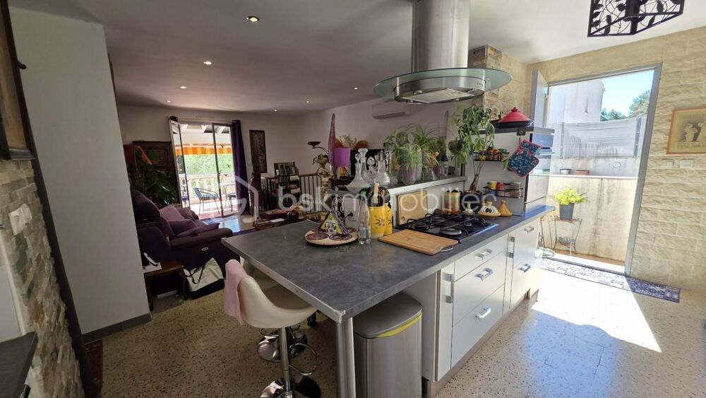 Vente Maison ? EN EXCLUSIVITÉ – A Cabasse (Var) - Villa avec vue panoramique, 5 Pièces - 100 M² - Grande Suite parentale –  Garage Cabasse