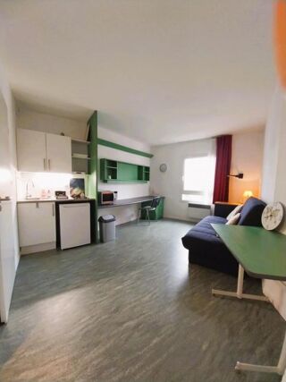  Appartement  louer 1 pice 23 m