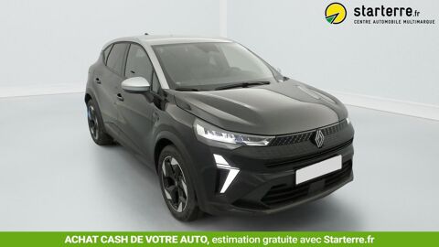 Renault Captur TCe 115 ch Techno 2026 occasion Saint-Fons 69190