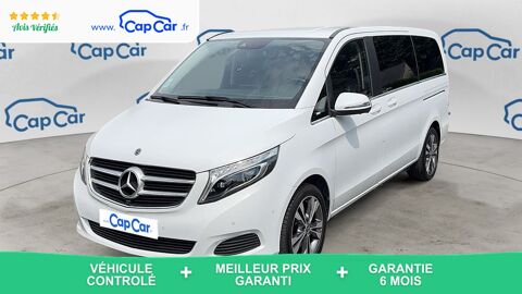 Annonce voiture Mercedes Classe V 45990 €