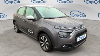 C3 1.5 BlueHdi 100 Shine 2021 occasion 27000 Evreux