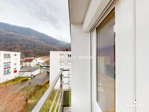  Appartement � louer 2 pi�ces 44 m�