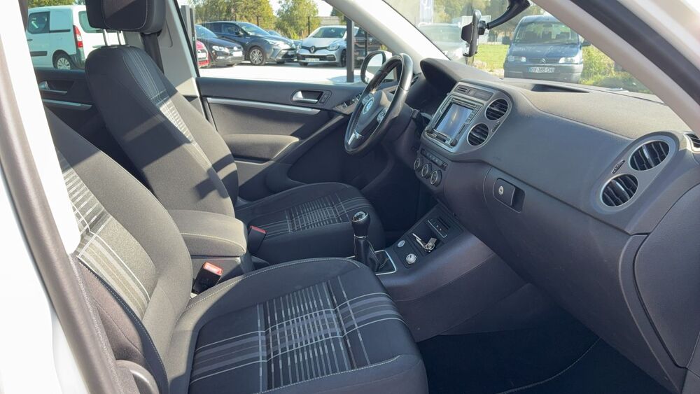 Tiguan 2.0 TDI 150 Lounge 2016 occasion 76230 Isneauville