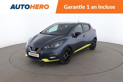 Nissan Micra 1.0 IG-T Kiiro 92 ch 2022 occasion Issy-les-Moulineaux 92130
