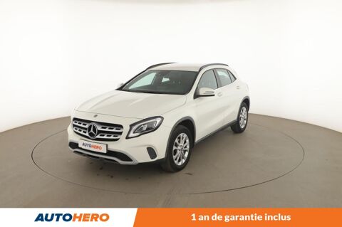 Mercedes Classe GLA 180 d Inspiration 109 ch 2017 occasion Issy-les-Moulineaux 92130