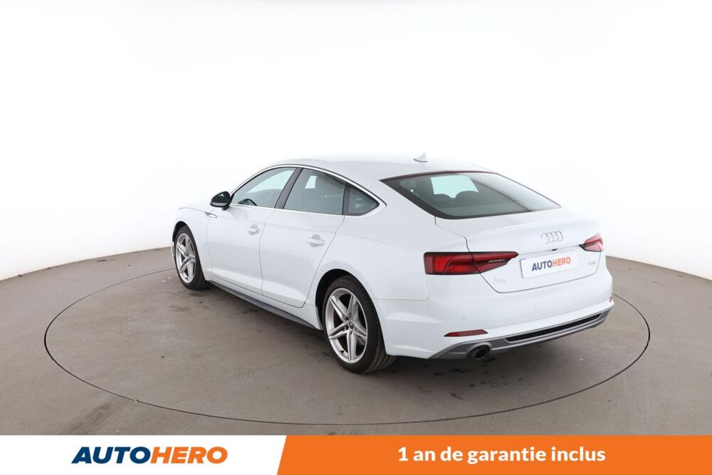 A5 1.4 TFSI S line S tronic 7 150 ch 2017 occasion 92130 Issy-les-Moulineaux
