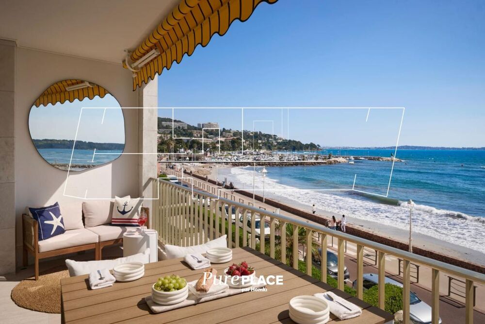 Vente Appartement Appartement T3 de 69 m² à Cannes 06400, Boulevard Eugène Gazagnaire Cannes