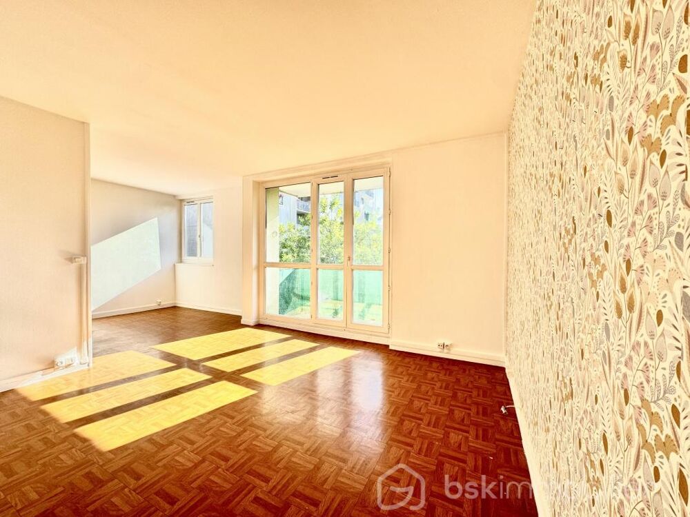 Vente Appartement APPARTEMENT T4 10 MN A PIED RER E ET LIGNE 11 BOIS PERRIER Rosny sous bois