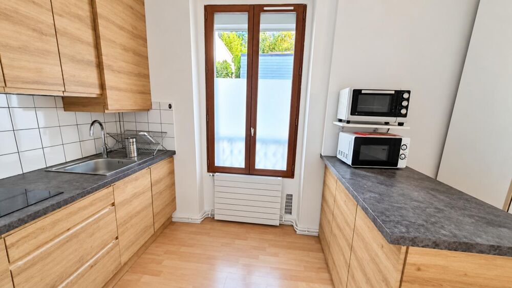 Location Appartement Studio meublé sur Pontoise Pontoise