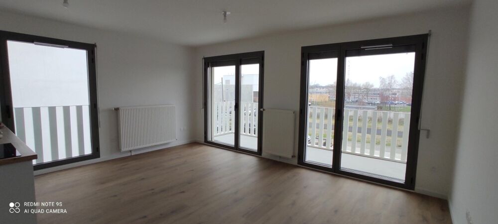 Location Appartement T3  avec parking et balcon à BRETIGNY SUR ORGE Bretigny sur orge