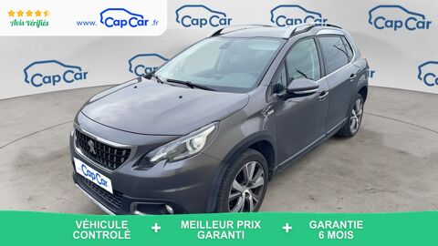 Peugeot 2008 I 1.2 PureTech 110 EAT6 Allure - Automat