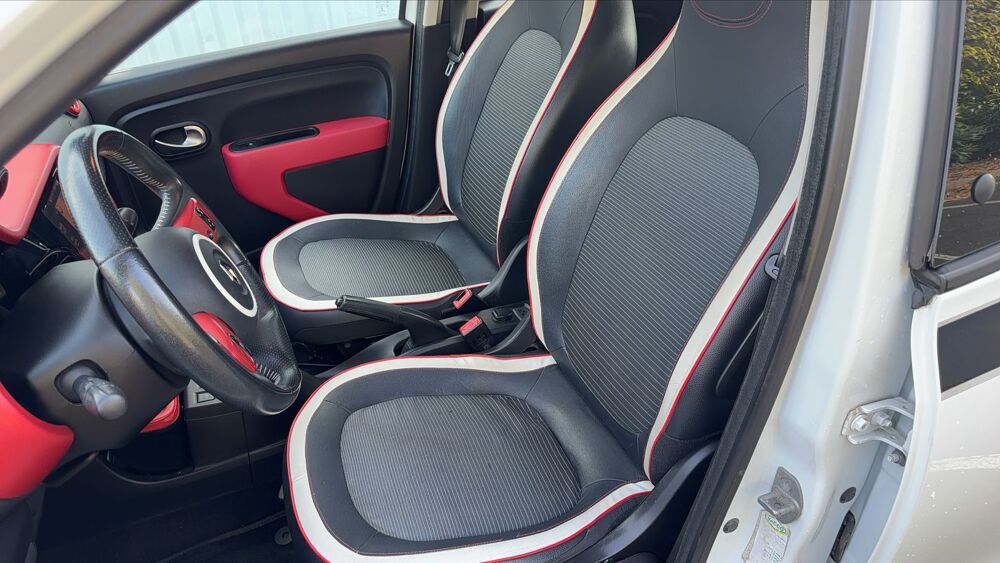 Twingo III 0.9 TCe 90 Edition One 2014 occasion 34490 Lignan Sur Orb