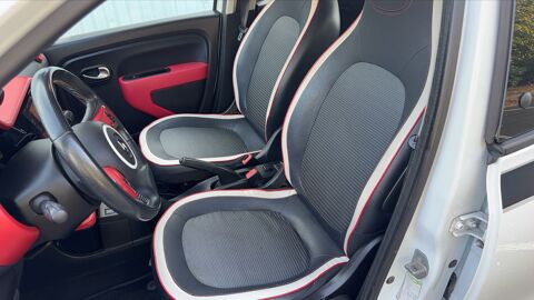 Twingo III 0.9 TCe 90 Edition One 2014 occasion 34490 Lignan Sur Orb