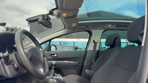5008 1.6 HDI 115 Allure 2014 occasion 76230 Isneauville