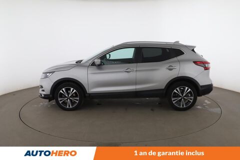 Qashqai 1.2 DIG-T N-Connecta 115 ch 2018 occasion 92130 Issy-les-Moulineaux