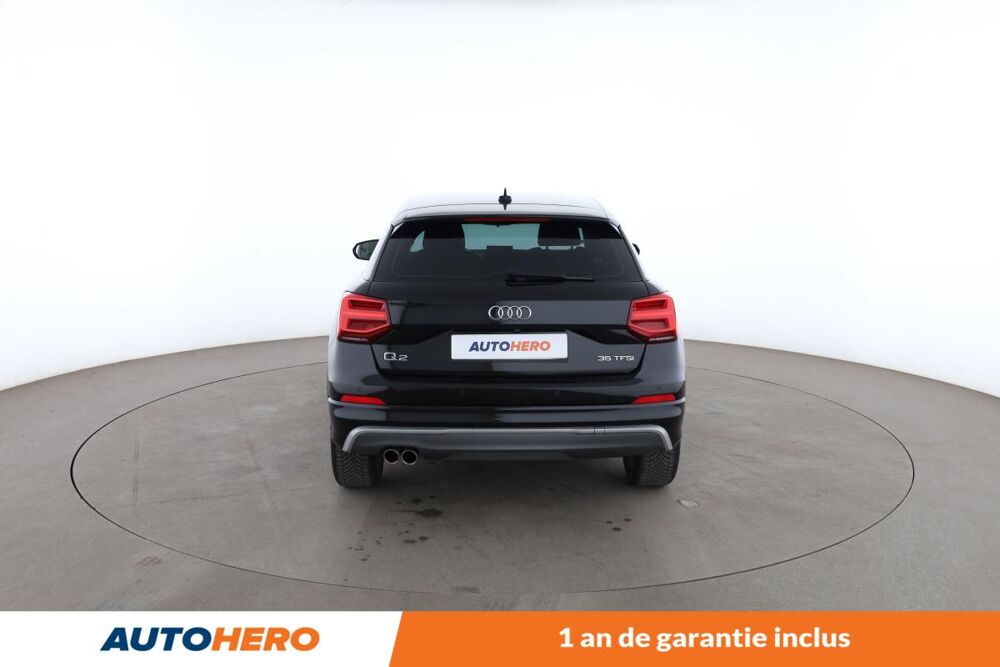 Q2 35 TFSI COD Sport S tronic 150 ch 2019 occasion 92130 Issy-les-Moulineaux