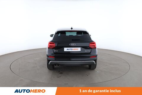 Q2 35 TFSI COD Sport S tronic 150 ch 2019 occasion 92130 Issy-les-Moulineaux