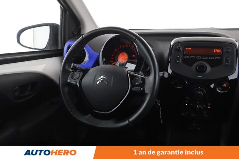 C1 1.0 VTi Feel ETG 5P 72 ch 2018 occasion 92130 Issy-les-Moulineaux